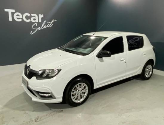 RENAULT SANDERO 1.0 12V SCE FLEX S EDITION MANUAL
